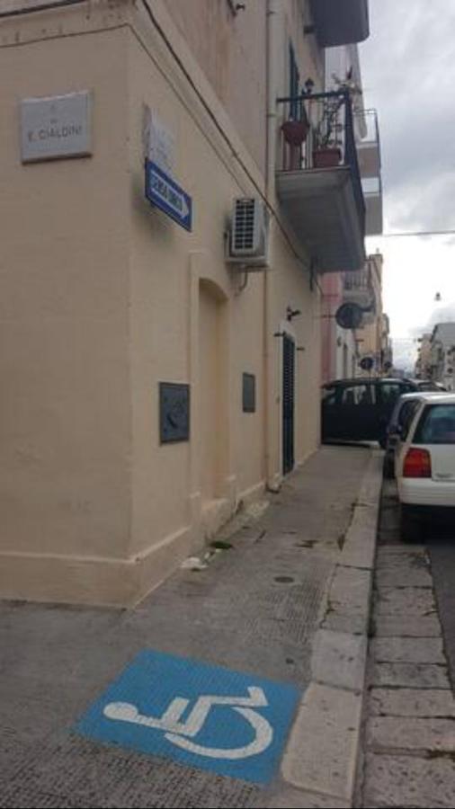 Cuore Di Puglia - Heart Of Apulia - Via Luigi Indelli 48 - Monopoli Apartman Kültér fotó
